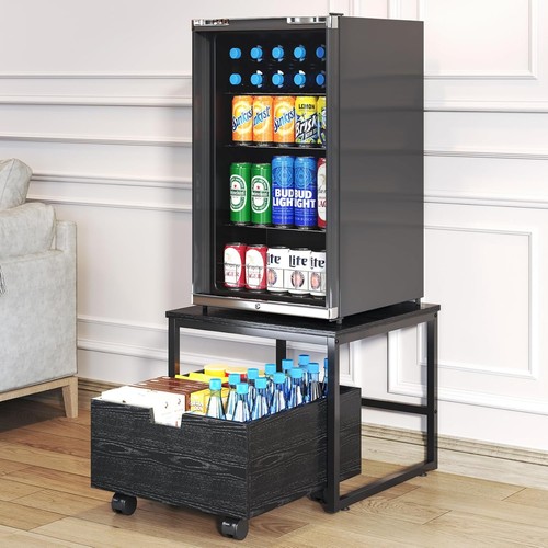 Wheeled mini refrigerator - mini,
