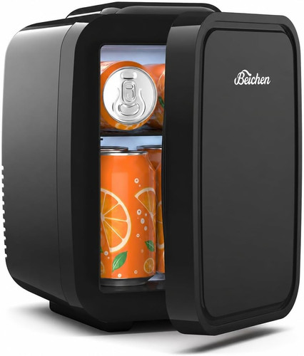 Beichen mini fridge liter - fridge, 4