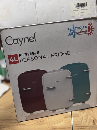 Caynel mini fridge - cooler, and