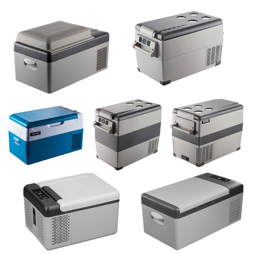 Car refrigerator 58qt - car, 9-58qt
