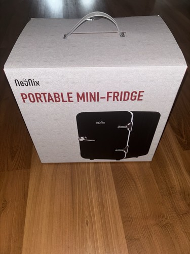 Portable mini fridge cooler - cooler, 6