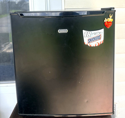 Sunbeam black compact mini - sunbeam,