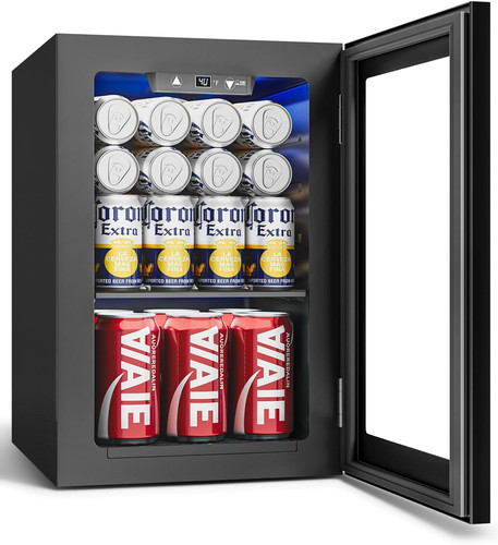 Can beverage refrigerator - 24,