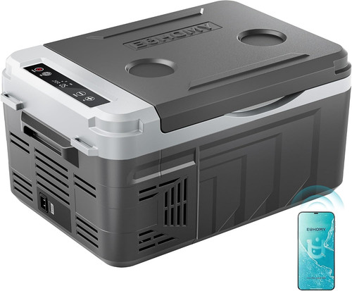 12qt volt refrigerator - 12qt, 12