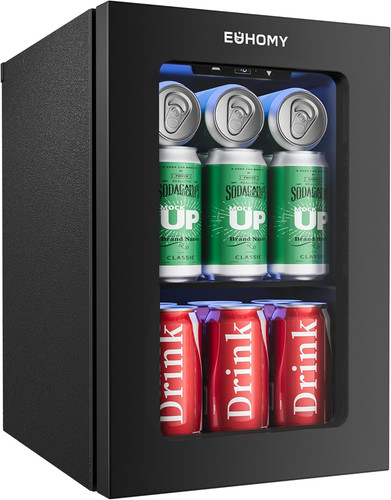 Can mini fridge 18l - 24, fridge,