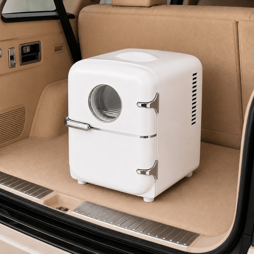 Compact refrigerator - 4l,