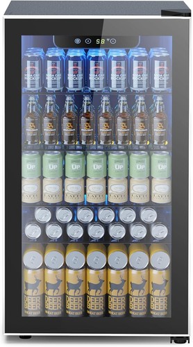 Mini fridge 130 can - mini,