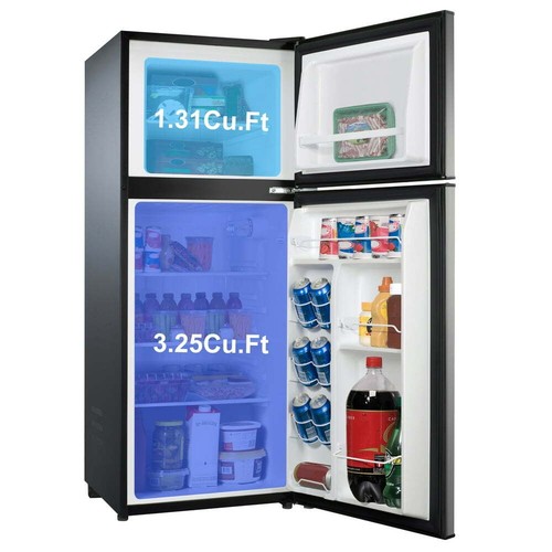 Mini fridge freezer - mini, 4.6