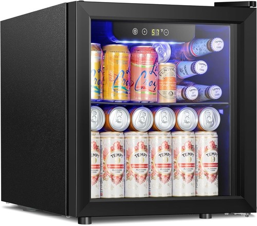 Can mini fridge cooler - 48,