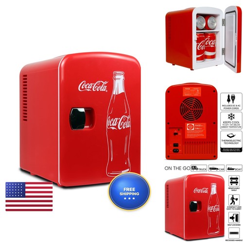 Koolatron kwc coca cola 4l - koolatron, coca-cola